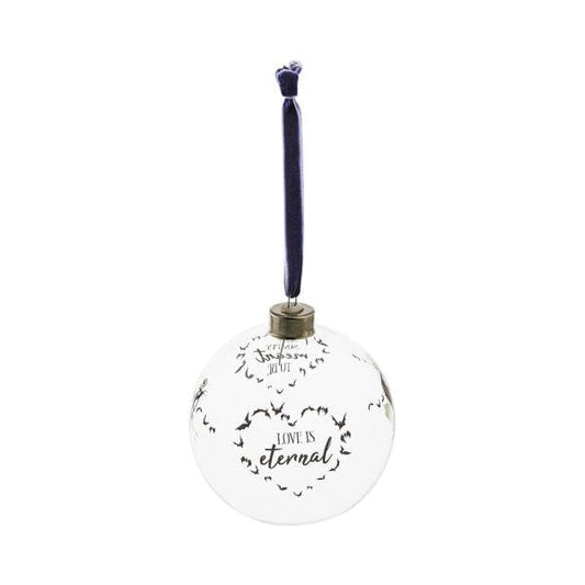 Disney Enchanting Home Collection Nightmare Before Christmas Bauble Disney Enchanting Home Collection Nightmare Before Christmas Bauble