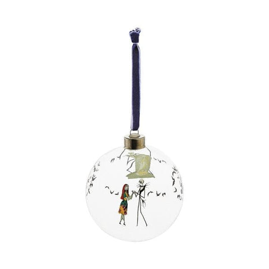 Disney Enchanting Home Collection Nightmare Before Christmas Bauble Disney Enchanting Home Collection Nightmare Before Christmas Bauble