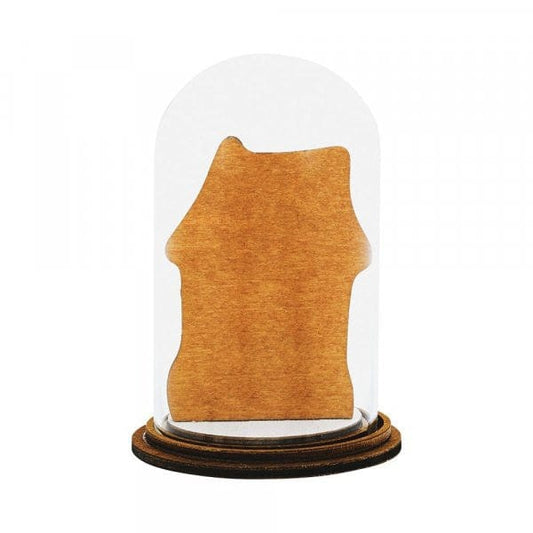 Disney Enchanting Mickey & Minnie Mouse Home For Christmas Dome Figurine A30544 Disney Enchanting Mickey & Minnie Mouse Home For Christmas Dome Figurine A30544