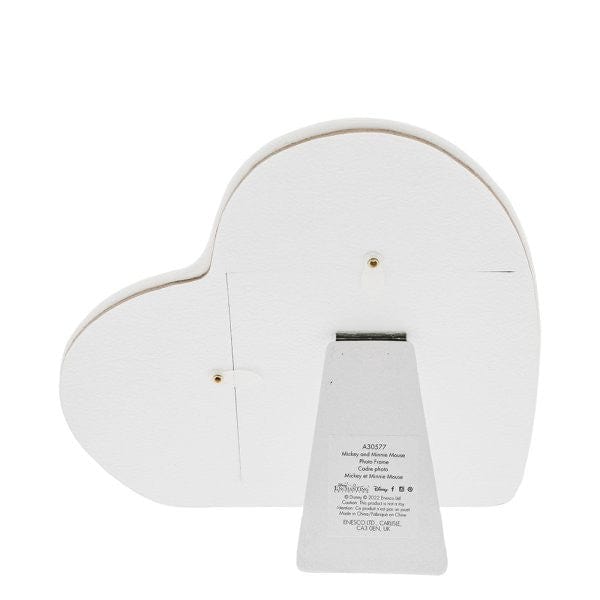 Disney Enchanting Mickey & Minnie Mouse Photo Frame