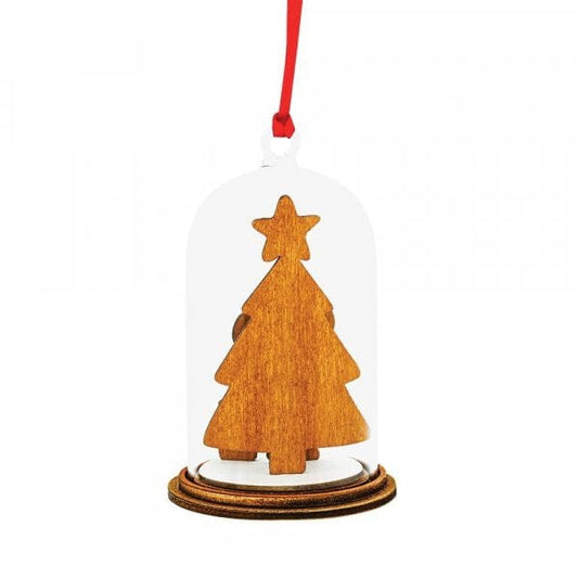 Disney Enchanting Minnie Mouse Christmas Hanging Dome Figurine A30543 Disney Enchanting Minnie Mouse Christmas Hanging Dome Figurine A30543