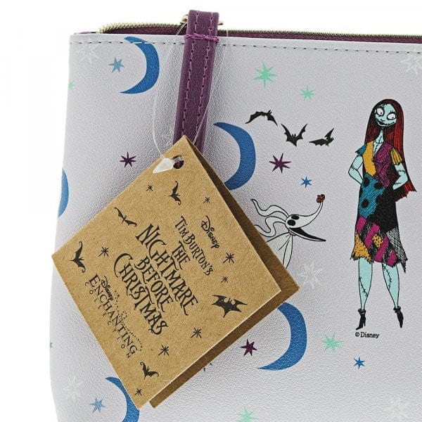Disney Enchanting Nightmare Before Christmas Cosmetic Bag A30476 Disney Enchanting Nightmare Before Christmas Cosmetic Bag A30476