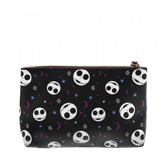 Disney Enchanting Nightmare Before Christmas Cosmetic Bag A30476 Disney Enchanting Nightmare Before Christmas Cosmetic Bag A30476