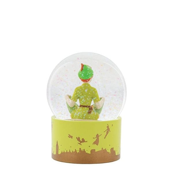 Disney Enchanting Peter Pan Waterball ‘Faith & Trust’ Figurine A32273