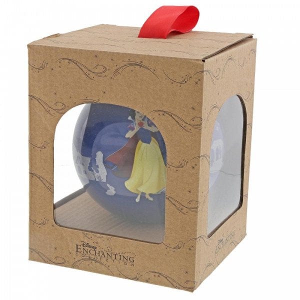 Disney Enchanting Snow White 'The Little Princess' Bauble