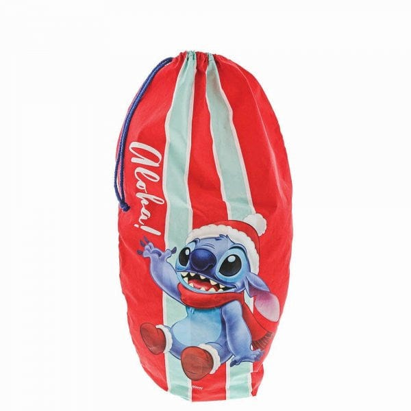 Disney Enchanting Stitch Christmas Sack A30408