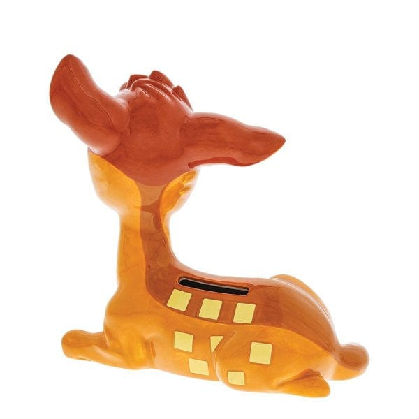 Disney Enchanting The Young Prince (Bambi Money Bank)