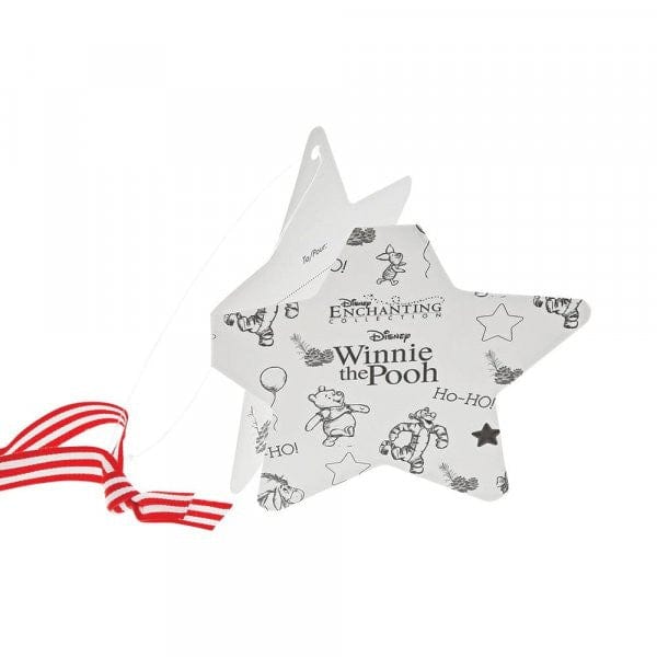 Disney Enchanting Winnie The Pooh Christmas Sack A30247