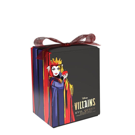 Disney Evil Queen Apple & Black Iris Candle by Disney Home Fragrance DISVIC001EQ Disney Evil Queen Apple & Black Iris Candle by Disney Home Fragrance DISVIC001EQ