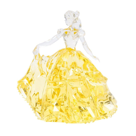 Disney Facets Belle Figurine Disney Facets Belle Figurine