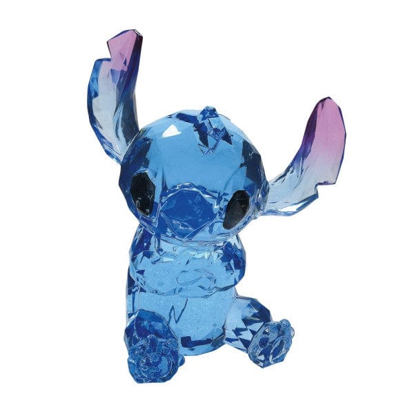 Disney Facets Large Stitch Figurine 6013822