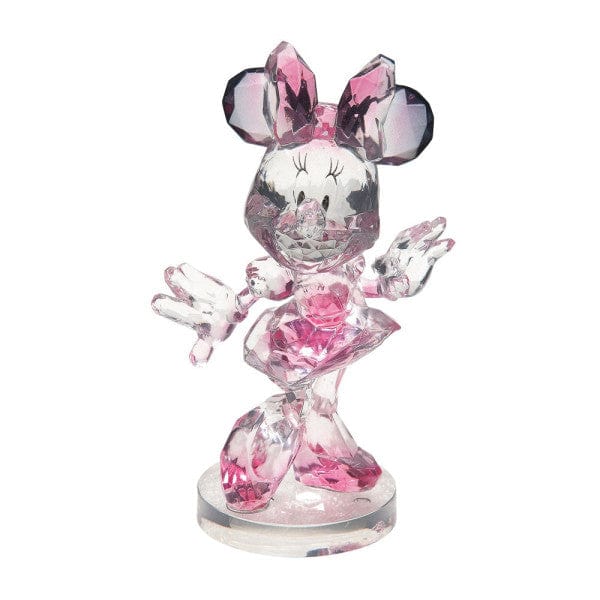 Disney Facets Minnie Mouse Figurine 6013331