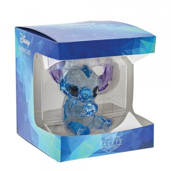 Disney Facets Stitch Figurine