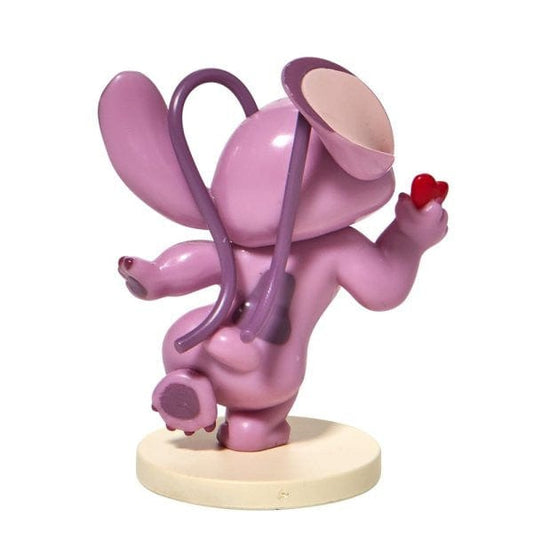 Disney Grand Jester Studios Angel with Heart Mini Figurine 6010350 Disney Grand Jester Studios Angel with Heart Mini Figurine 6010350