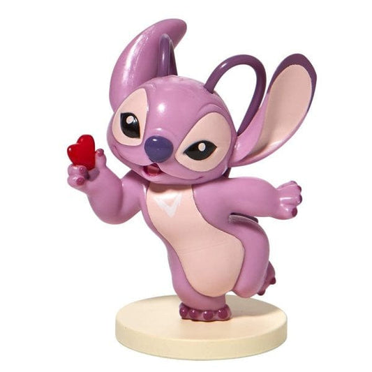 Disney Grand Jester Studios Angel with Heart Mini Figurine 6010350 Disney Grand Jester Studios Angel with Heart Mini Figurine 6010350