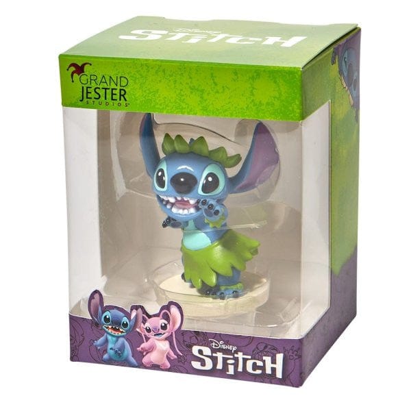 Disney Grand Jester Studios Dancing Stitch Mini Figurine 6010351