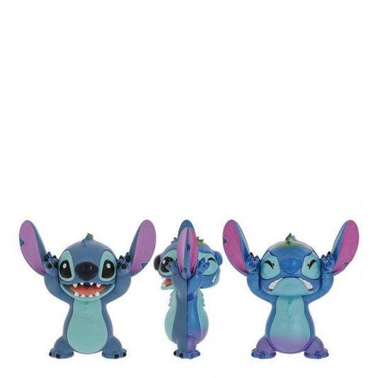 Disney Grand Jester Studios Double Face Stitch Figurine 6014065 Disney Grand Jester Studios Double Face Stitch Figurine 6014065