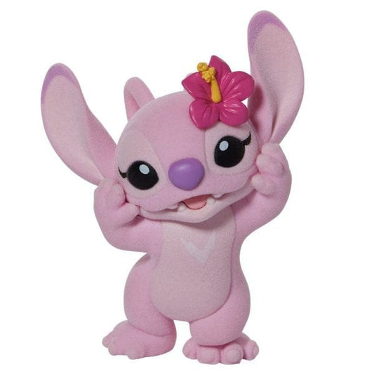 Disney Grand Jester Studios Flocked Angel Figurine 6013841 Disney Grand Jester Studios Flocked Angel Figurine 6013841