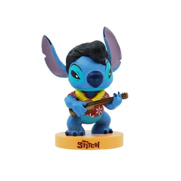 Disney Grand Jester Studios Hawaiian Elvis Stitch Figurine 6016714