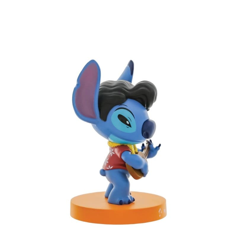 Disney Grand Jester Studios Hawaiian Elvis Stitch Figurine 6016714 Disney Grand Jester Studios Hawaiian Elvis Stitch Figurine 6016714