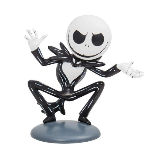 Disney Grand Jester Studios Jack Skellington Mini Figurine 6010567 Disney Grand Jester Studios Jack Skellington Mini Figurine 6010567
