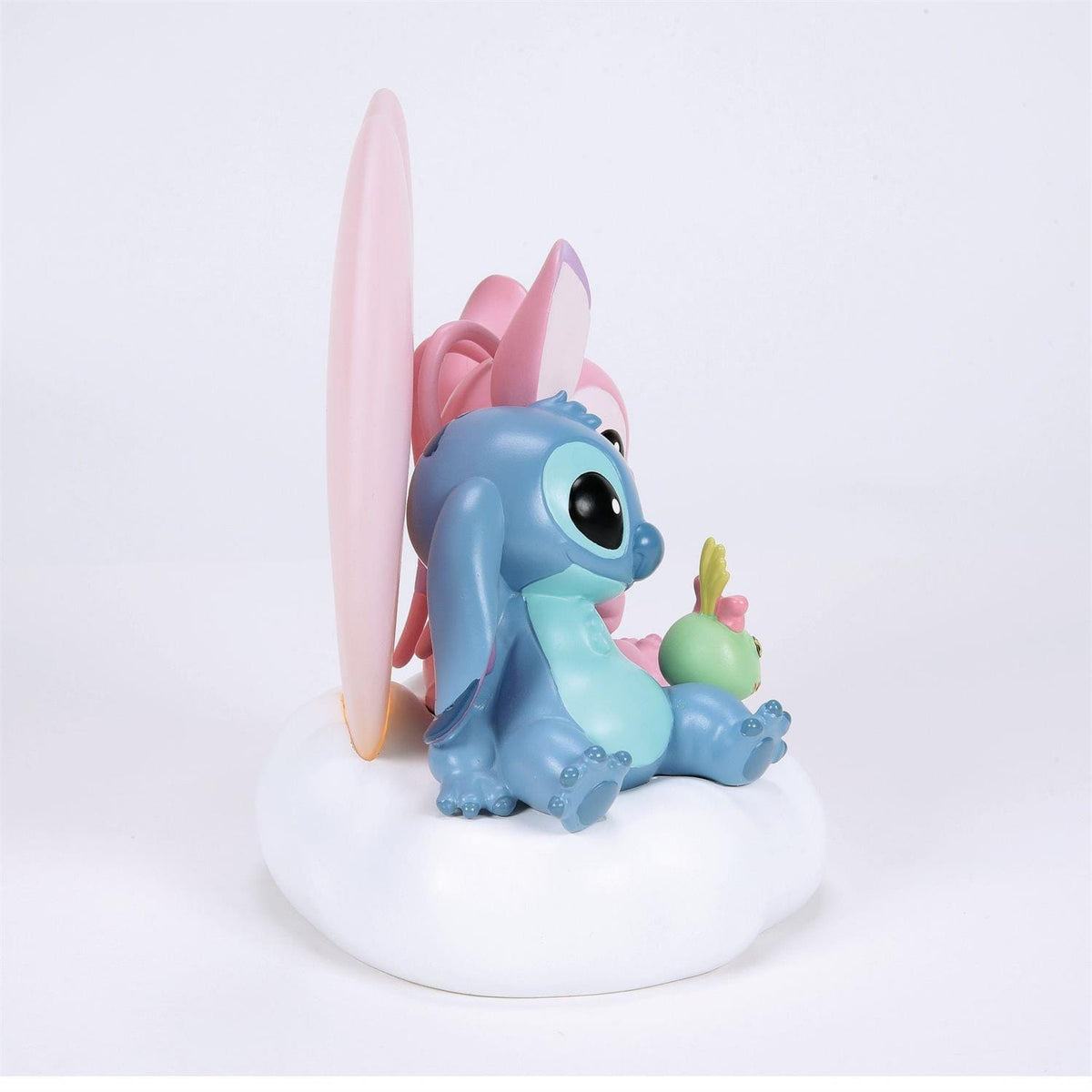 Disney Grand Jester Studios Light up Stitch & Angel Scene 6014914 Disney Grand Jester Studios Light up Stitch & Angel Scene 6014914