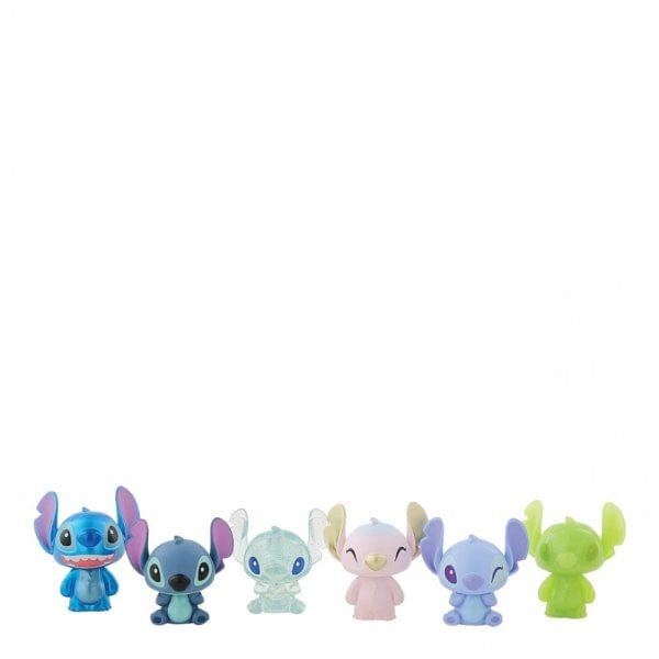 Disney Grand Jester Studios Mini Stitch (Set of Six) Figurines 6016217