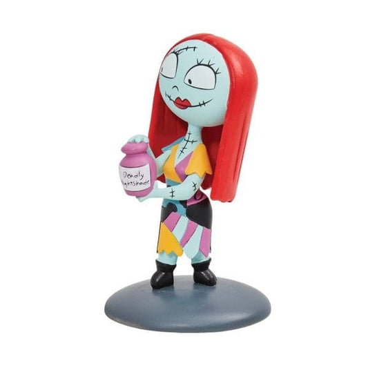 Disney Grand Jester Studios Sally Mini Figurine 6010568 Disney Grand Jester Studios Sally Mini Figurine 6010568