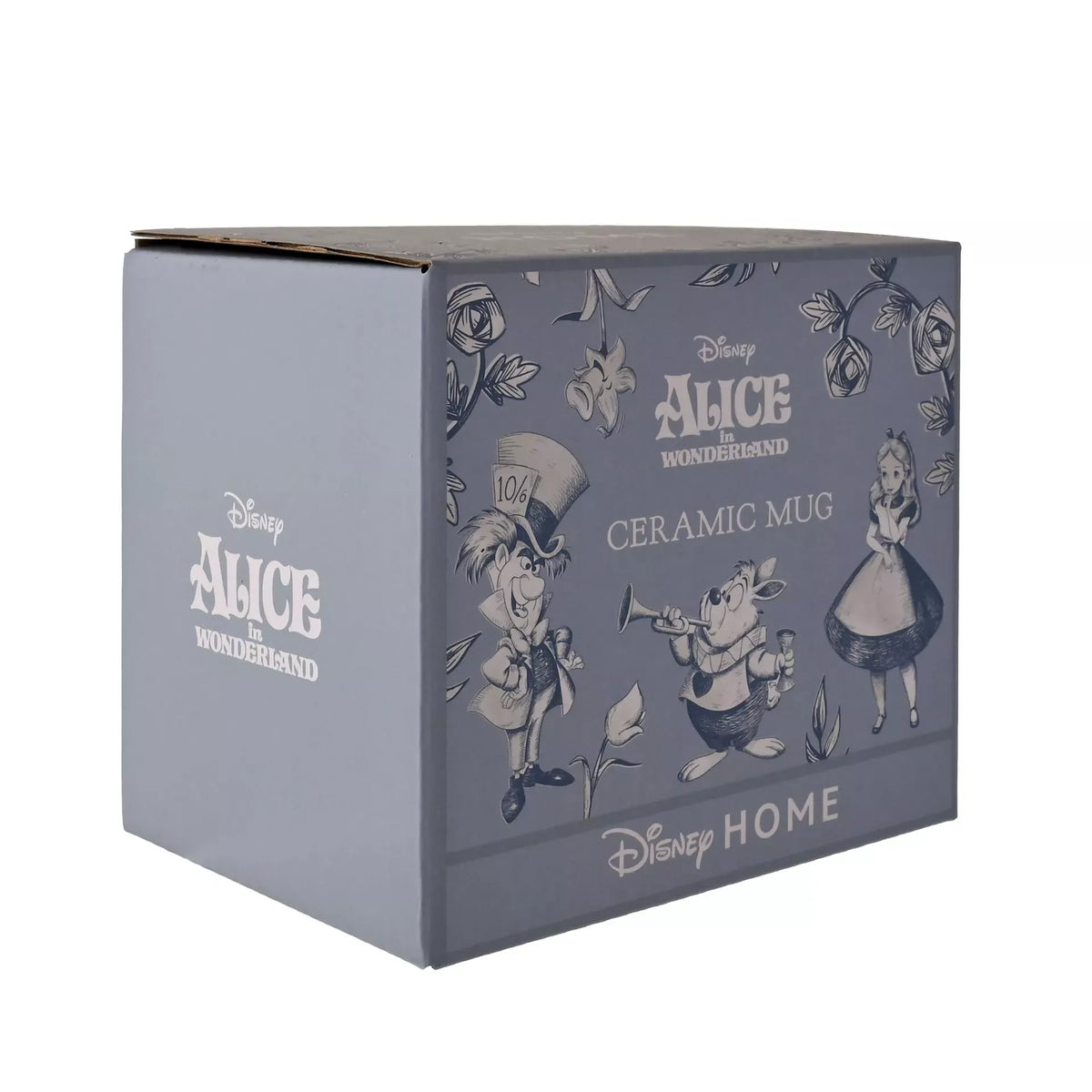 Disney Home Alice In Wonderland Mug ONE SUPPLIED AT RANDOM Disney Home Alice In Wonderland Mug ONE SUPPLIED AT RANDOM