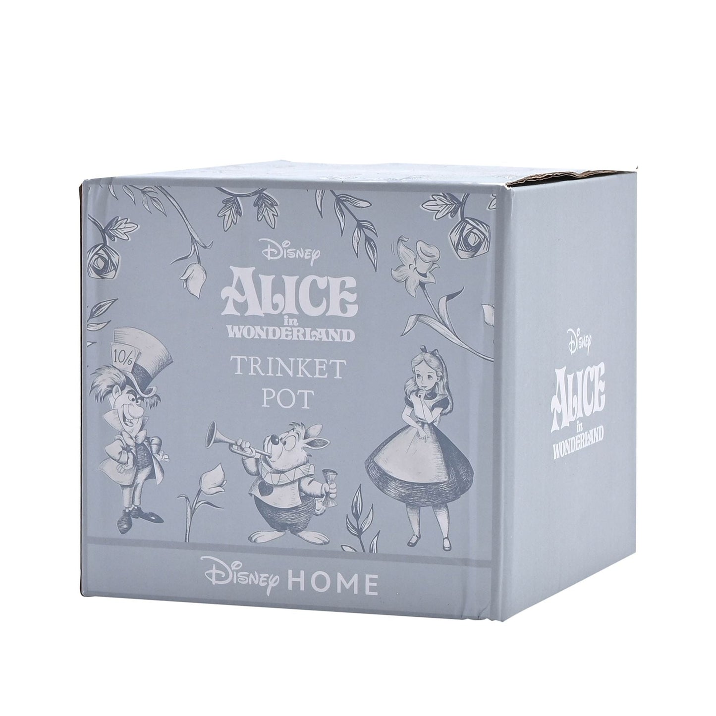 Disney Home Alice in Wonderland Trinket Box Disney Home Alice in Wonderland Trinket Box
