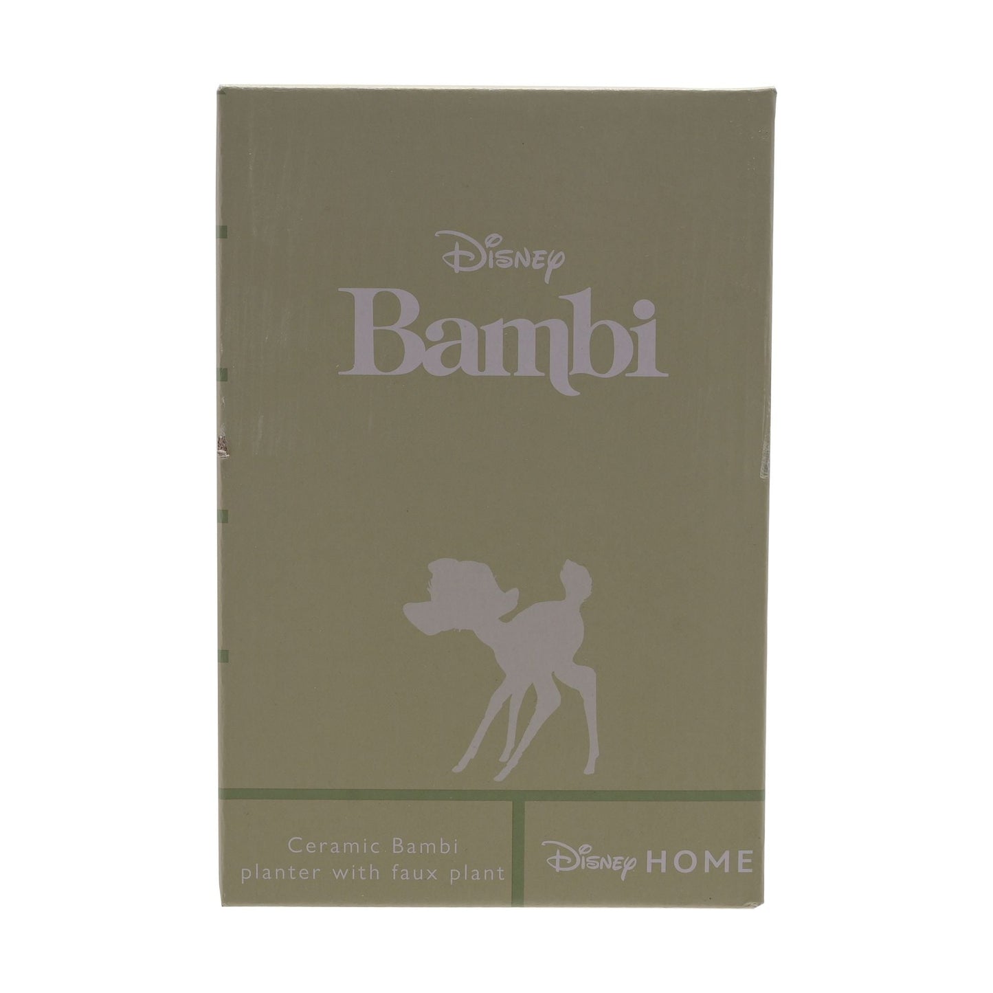 Disney Home Forest Friends Bambi Planter with Plant Disney Home Forest Friends Bambi Planter with Plant