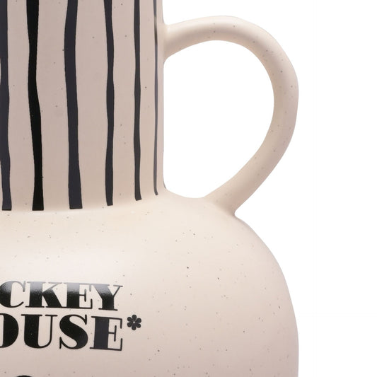 Disney Home Mickey Amphora Style Vase Disney Home Mickey Amphora Style Vase