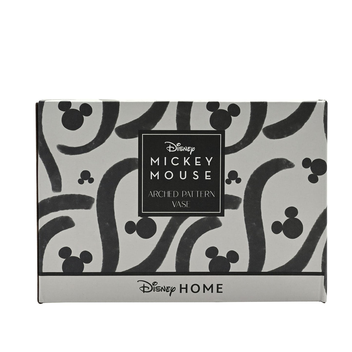 Disney Home Mickey Shapes Arched Vase Disney Home Mickey Shapes Arched Vase