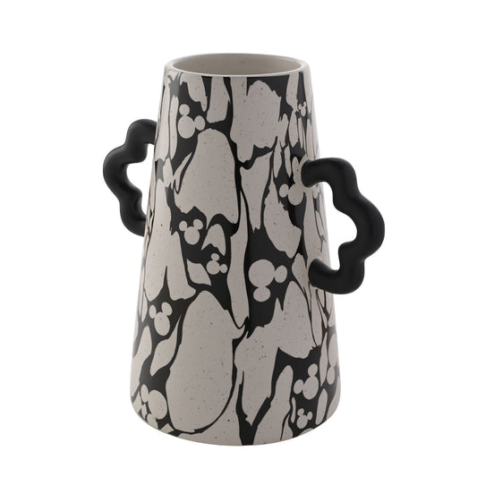 Disney Home Mickey Shapes Large Vase with Handles Disney Home Mickey Shapes Large Vase with Handles