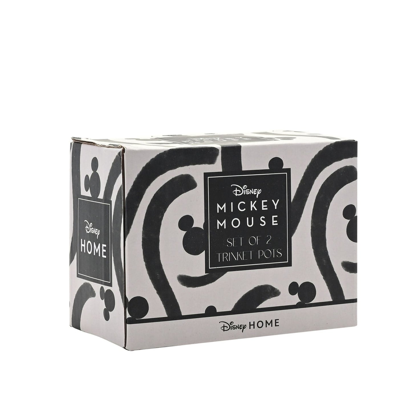 Disney Home Mickey Shapes Set of 2 Trinket Pots Disney Home Mickey Shapes Set of 2 Trinket Pots