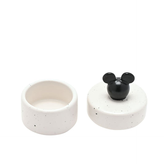 Disney Home Mickey Shapes Set of 2 Trinket Pots Disney Home Mickey Shapes Set of 2 Trinket Pots