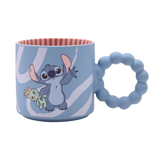 Disney Home Stitch Ceramic Soft Touch Mug Disney Home Stitch Ceramic Soft Touch Mug