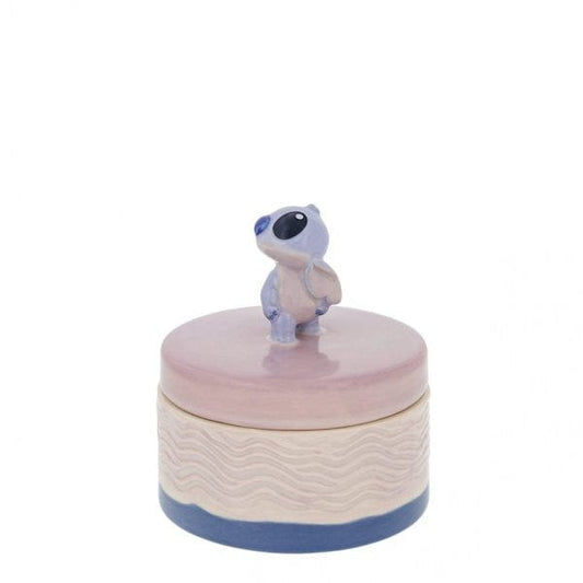 Disney Home Stitch Keepsake Box A32323 Disney Home Stitch Keepsake Box A32323