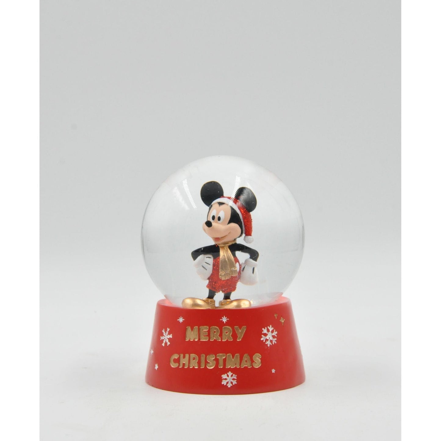Disney LED Mickey Snow Globe Disney LED Mickey Snow Globe