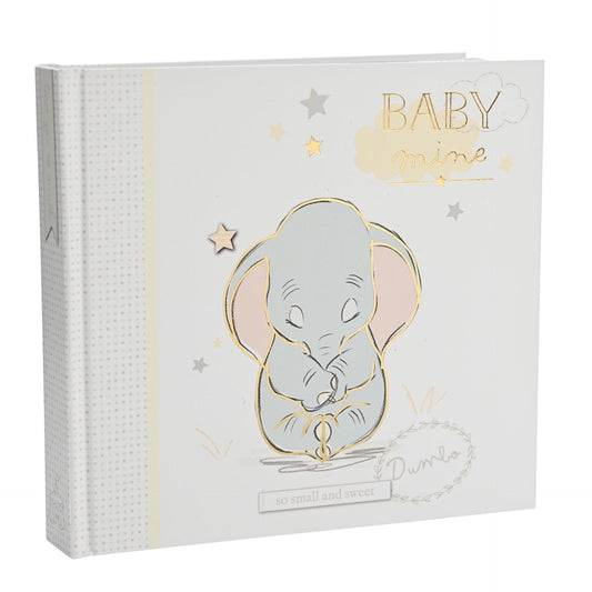 Disney Magical Beginnings Photo Album 4" x 6" - Dumbo Disney Magical Beginnings Photo Album 4" x 6" - Dumbo