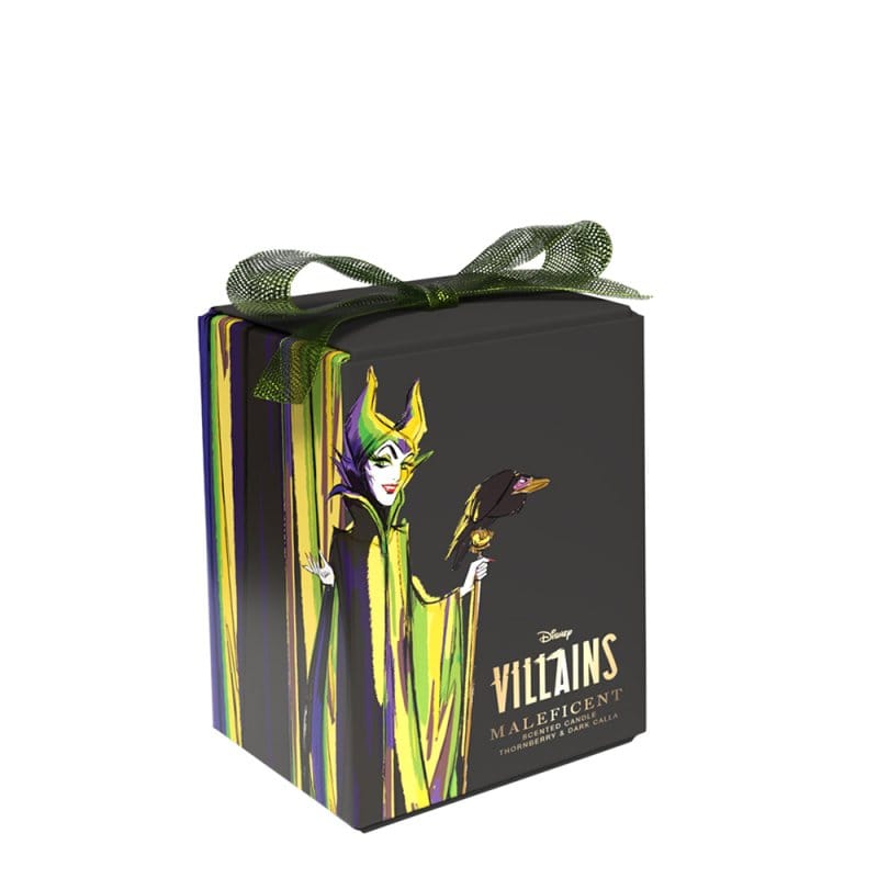 Disney Maleficent Thornberry Calla Candle by Disney Home Fragrance DISVIC001MAL