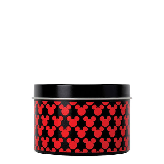 Disney Mickey Red Cedar Musk Tin Candle by Disney Home Fragrance Disney Mickey Red Cedar Musk Tin Candle by Disney Home Fragrance