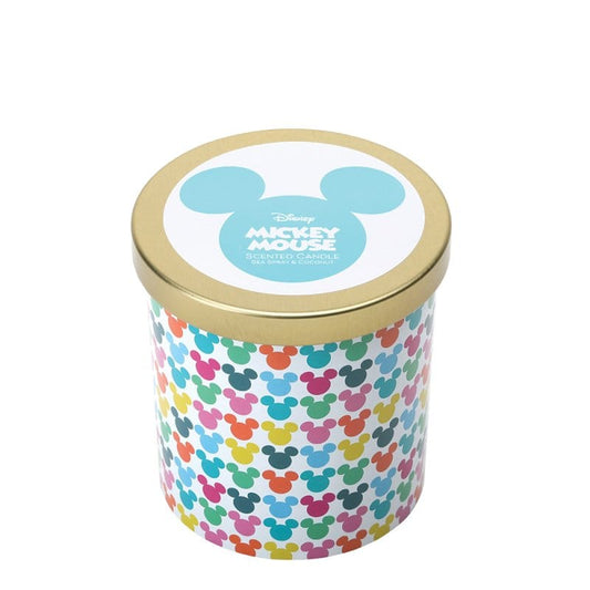 Disney Mickey Sea Spray & Coconut Candle by Disney Home Fragrance Disney Mickey Sea Spray & Coconut Candle by Disney Home Fragrance