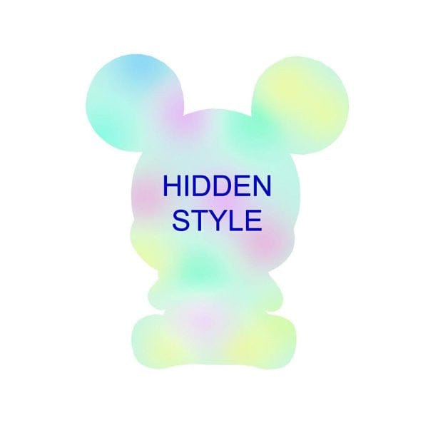 Disney Mini Figurine Blind Bag - Minnie/Mickey/Marie/Stitch ONE AT RANDOM