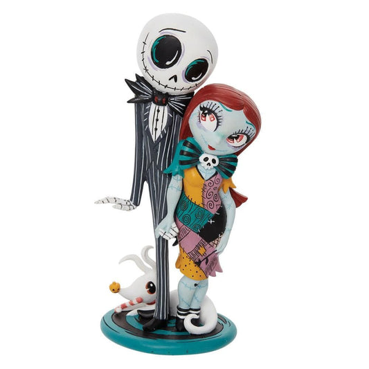 Disney Miss Mindy Jack, Sally and Zero Figurine Disney Miss Mindy Jack, Sally and Zero Figurine