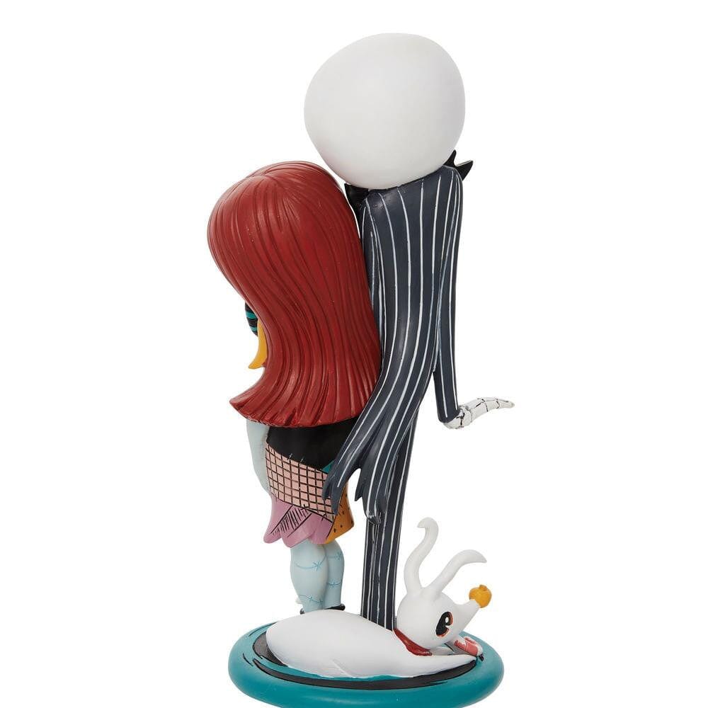 Disney Miss Mindy Jack, Sally and Zero Figurine