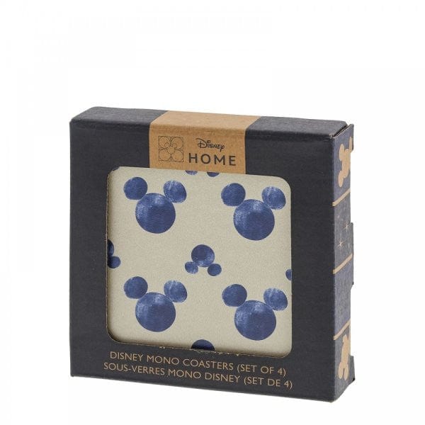 Disney Mono Coasters Set of 4 A30834