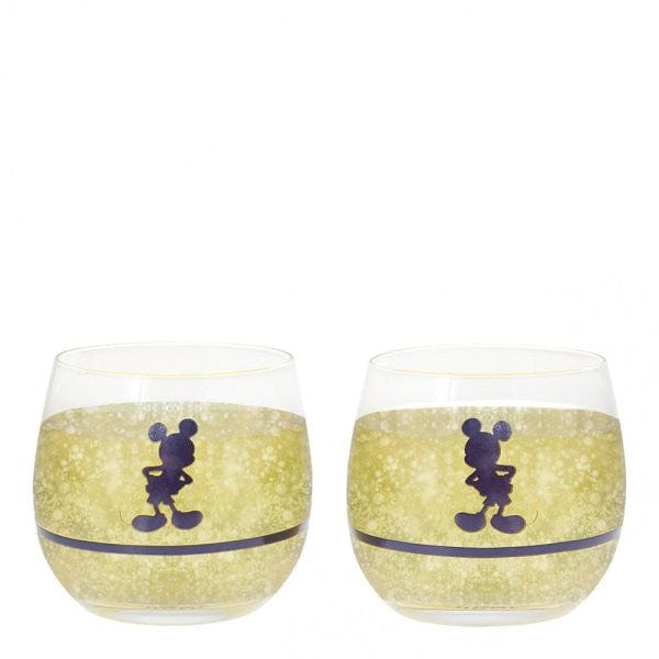 Disney Mono Mickey & Minnie Tumblers (Set of 2) A30845