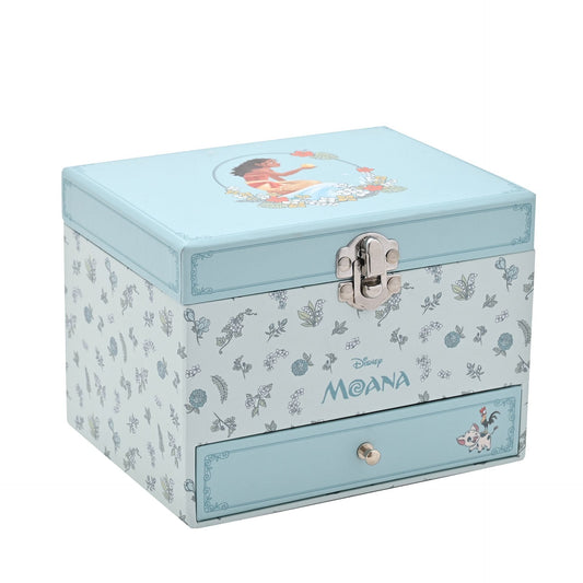 Disney Pastel Princess Musical Jewellery Box - Moana Disney Pastel Princess Musical Jewellery Box - Moana