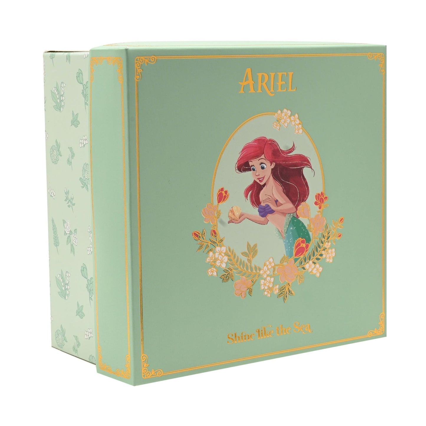 Disney Pastel Princess Tea Cup & Saucer - Ariel